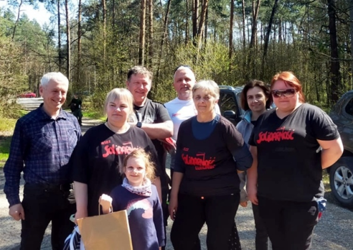 fot. Region Częstochowski NSZZ &quot;Solidarność&quot;
