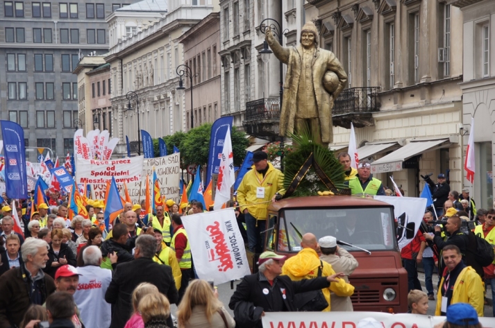 „Złoty Donek” jedzie do Szczecina