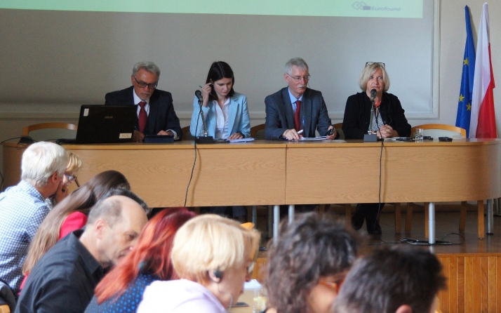 Rozmawiają o dialogu społecznym w Gdańsku