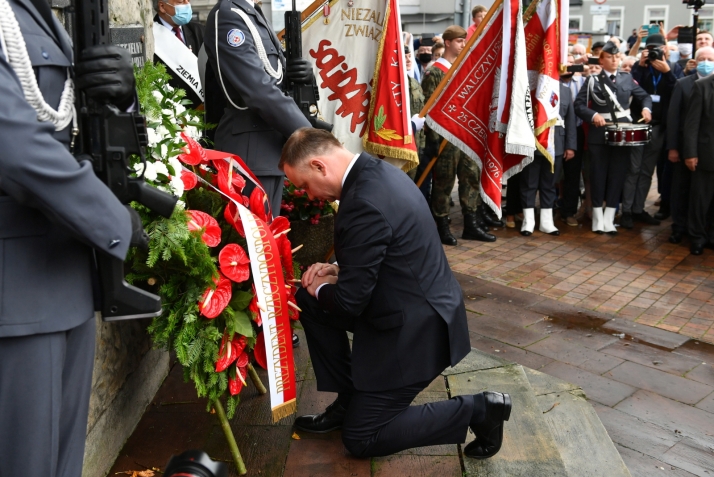 Prezydent: Gdyby nie Czerwiec &#039;76 w Radomiu, Ursusie i Płocku, nie byłoby dziś wolnej Rzeczypospolitej
