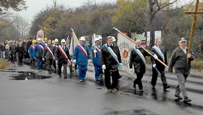 Gdyńska Pielgrzymka Ludzi Pracy