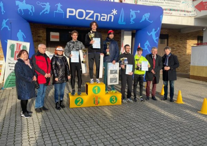 Międzynarodowy Bieg Sylwestrowy im. Ryszarda Burgiela