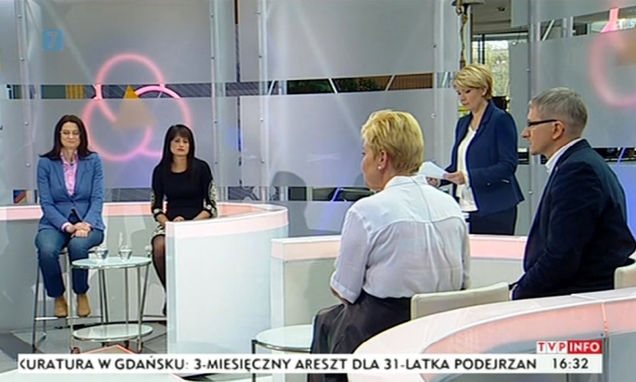Debata trójstronna