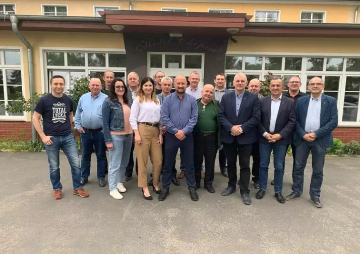 fot. KS Budownictwa i Przemysłu Drzewnego NSZZ &quot;Solidarność&quot;