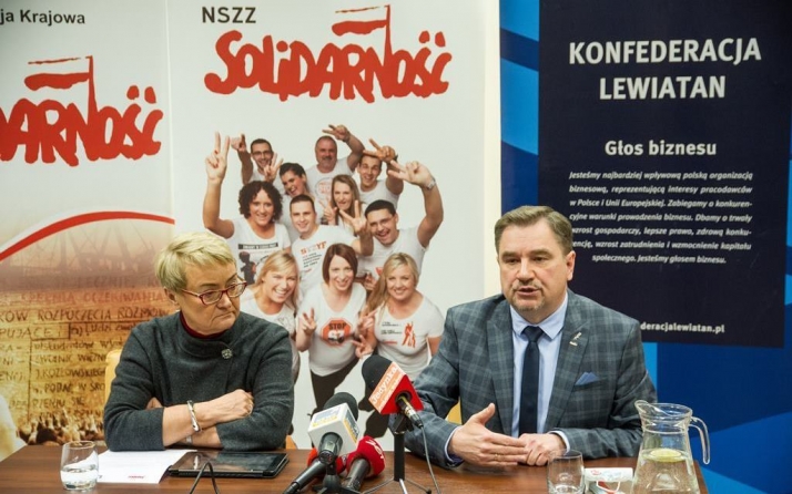 Piotr Duda: to będzie test, jak TK traktuje dialog społeczny w Polsce