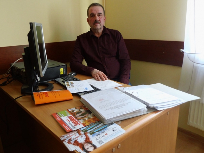 Andrzej Nowakowski – Przewodniczący Komisji w Eurocash S.A.
