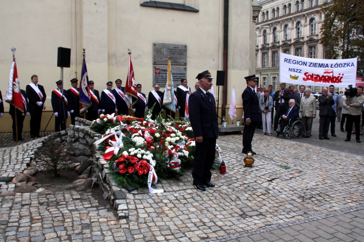 34 rocznica narodzin „Solidarności”