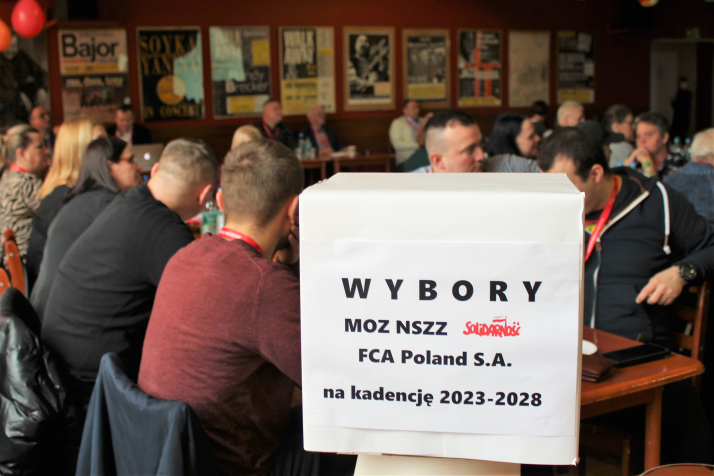 fot. Region Podbeskidzie NSZZ &quot;Solidarność&quot;