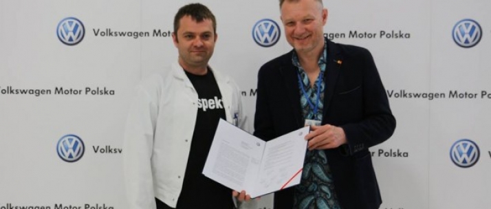 Volkswagen ambasadorem Life Festiwal Oświęcim