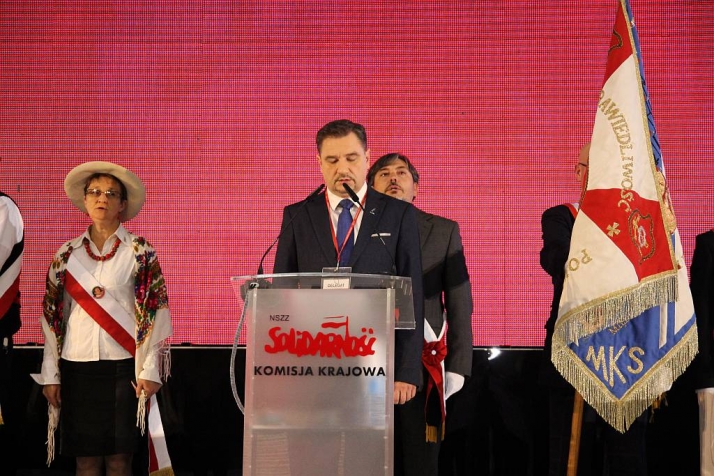 Rozpoczął się XXVII Krajowy Zjazd Delegatów