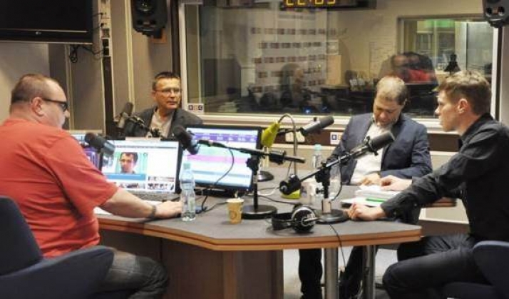 Wieczór RDC: debata związkowa