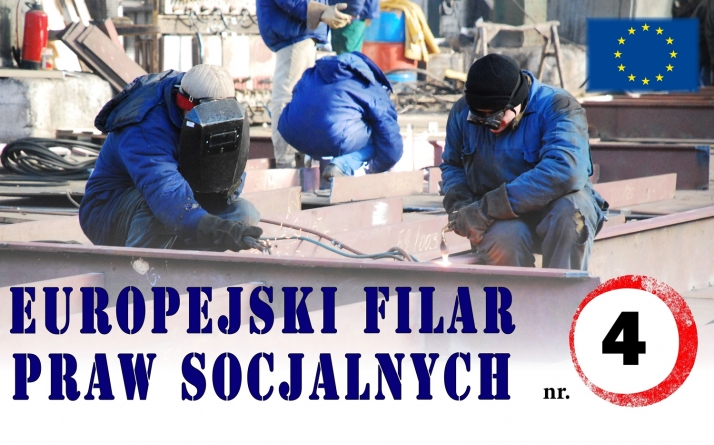 Krótki przewodnik po Europejskim filarze praw socjalnych, punkt 4: aktywne wsparcie na rzecz zatrudnienia