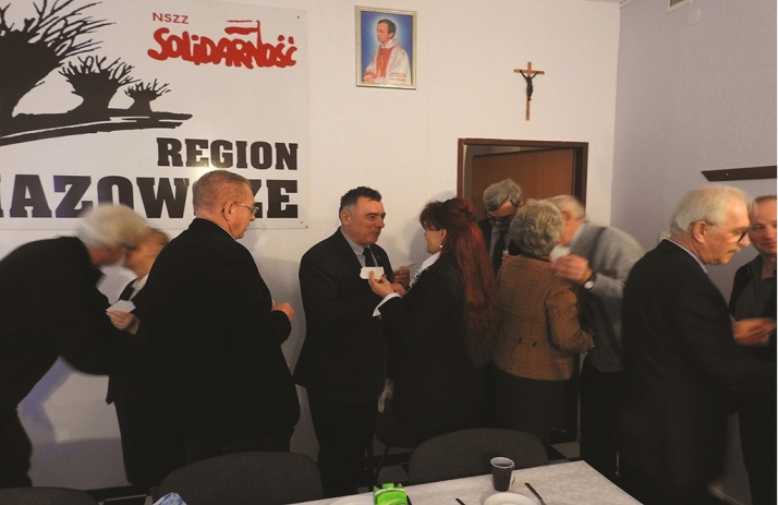 Trzymajmy się na baczności