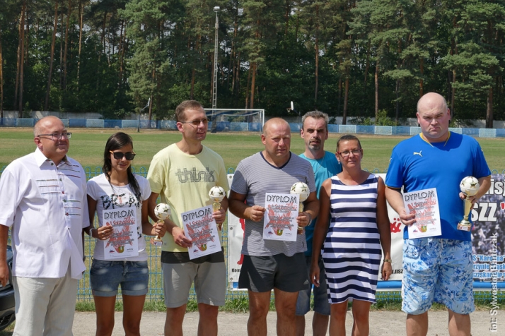 Gorący piknik rodzinny Solidarności