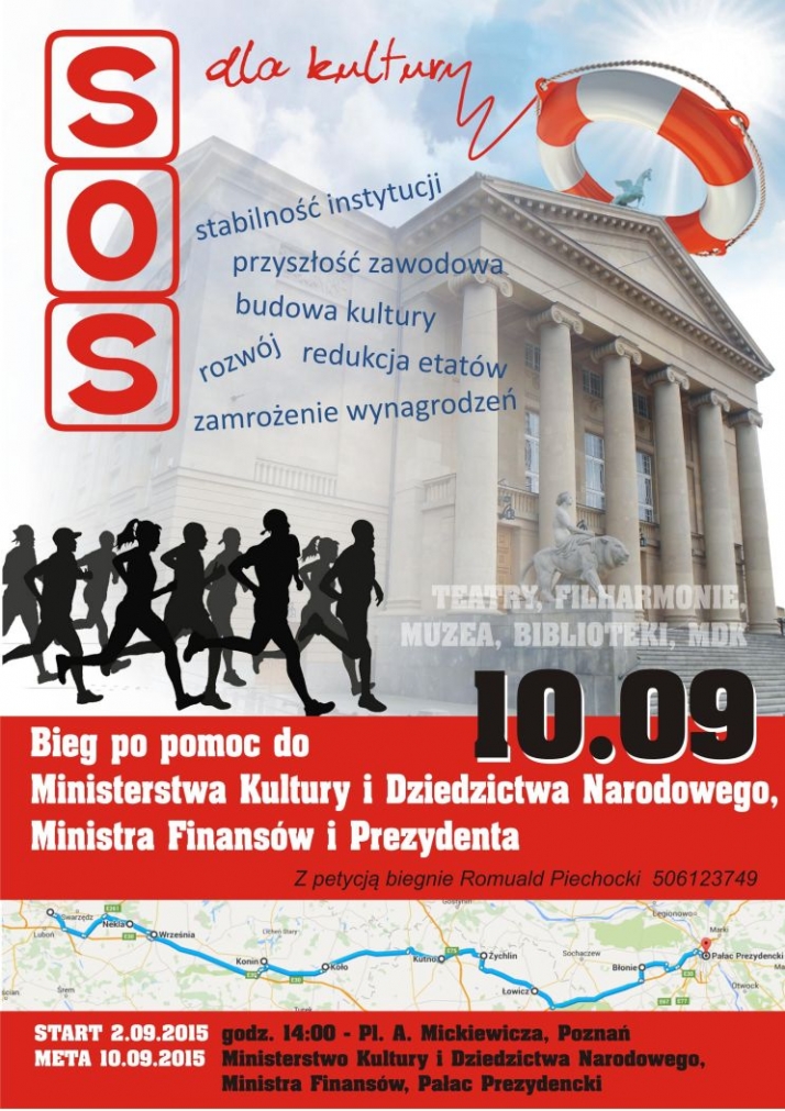 SOS dla kultury