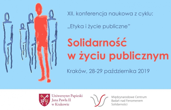 Konferencja „Solidarność w życiu publicznym”