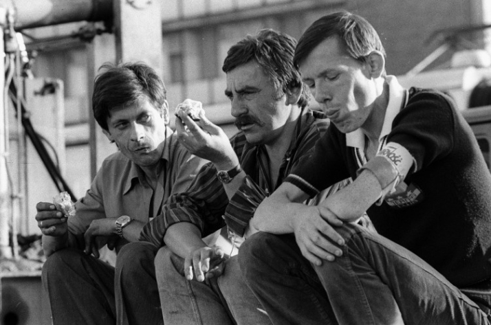 „Trudno przejść obojętnie”. Zapraszamy na wystawę zdjęć legendarnego fotografa „TS”
