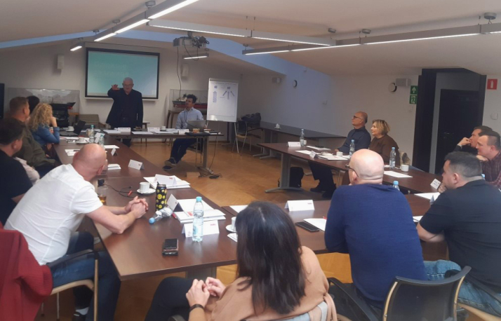 Szkolenie dla przyszłych delegatów Europejskich Rad Zakładowych