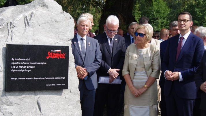 Solidarność, godność i walka o wolność to kwintesencja polskości