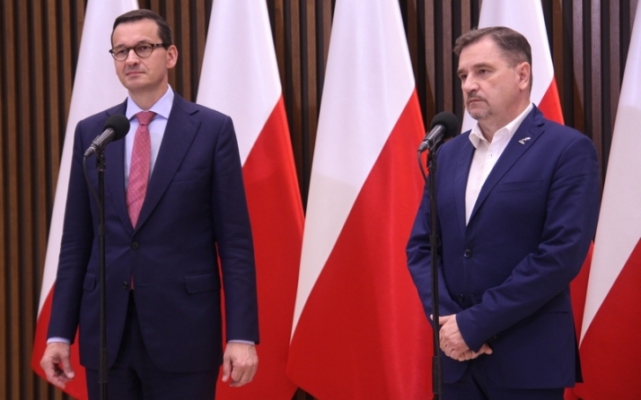 Teraz czekamy aż premier przedstawi nam wnioski. Dla nas mogą być jedne!