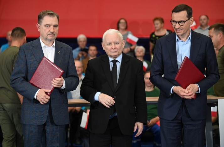Do Komisji Sejmowej trafiły rozwiązania zapisane w porozumieniu Rząd-Solidarność