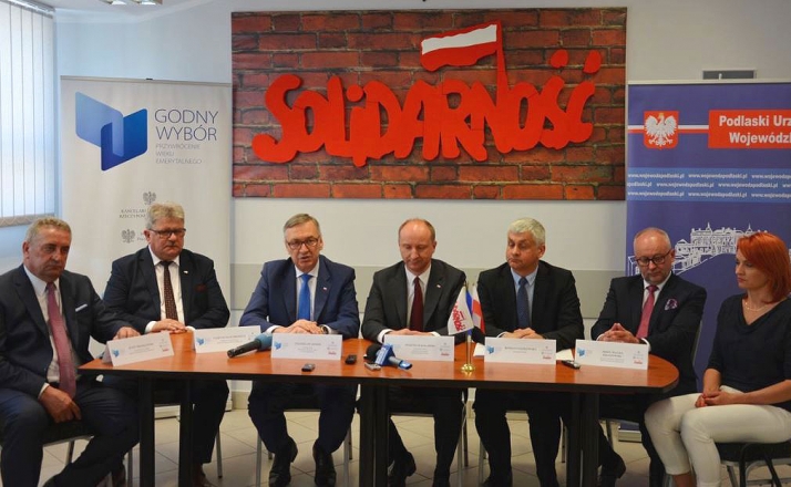Moja emerytura - mój wybór w Białymstoku