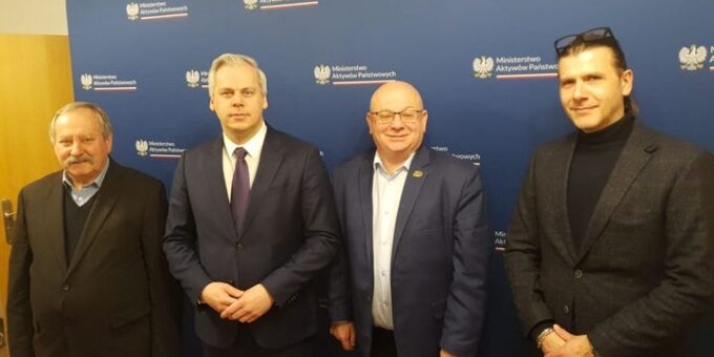 fot. Sekr. Przem. Spoż. NSZZ &quot;Solidarność&quot;