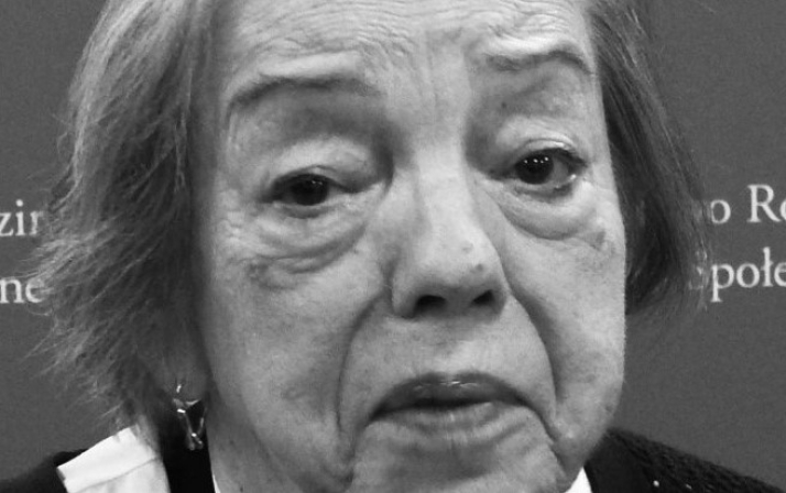 Nie żyje Maria Skarżyńska