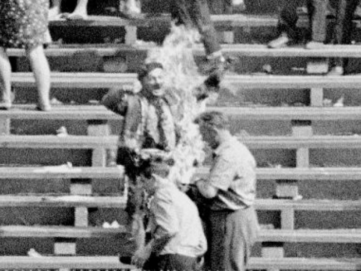 &quot;Usłyszcie mój krzyk&quot;. 47. rocznica protestu Ryszarda Siwca