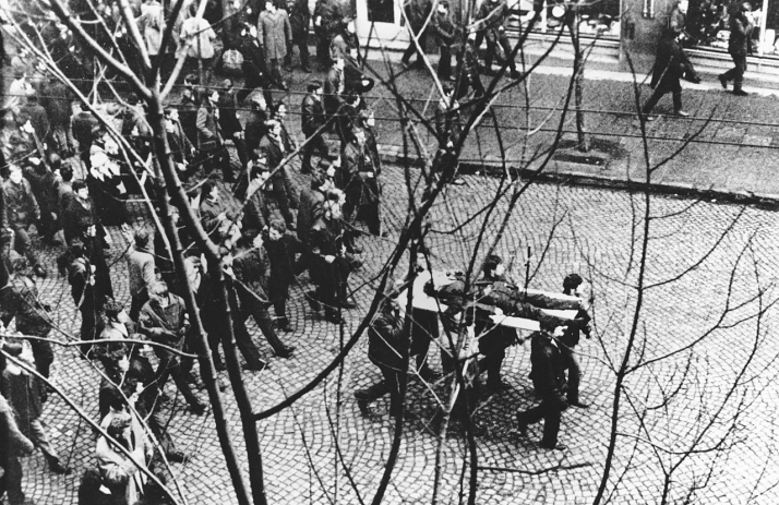 Uroczyste obchody 51. rocznicy Grudnia &#039;70