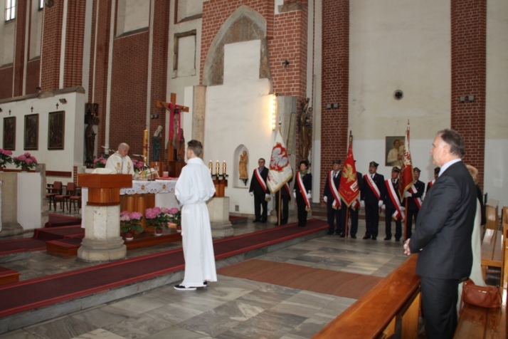 Msza św. w intencji ofiar wypadków przy pracy