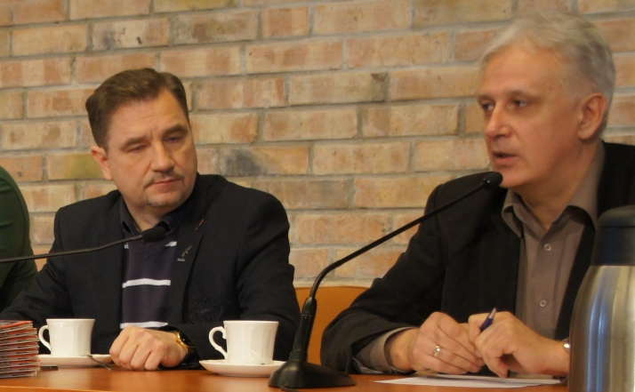 Piotr Duda, Dominik Kolorz