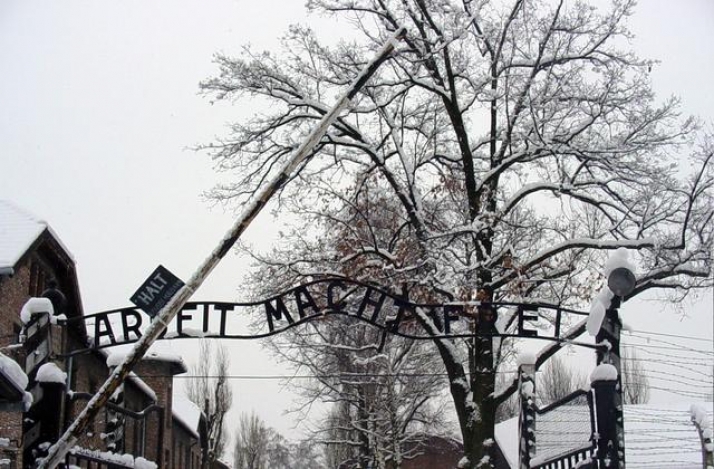 Narodowy Dzień Pamięci Ofiar Nazistowskich Obozów Koncentracyjnych
