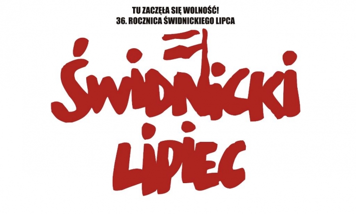 36. rocznica Świdnickiego Lipca