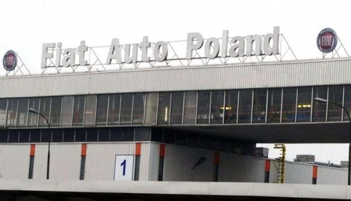 Pogotowie strajkowe w fabryce Fiata