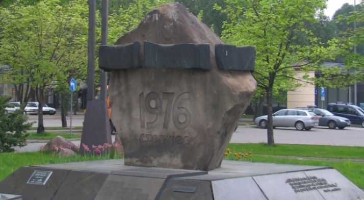 Obchody Czerwca`76 w Radomiu