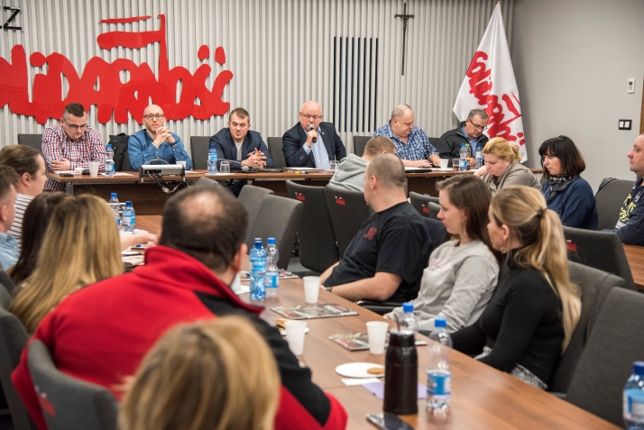 W młodości siła! Przy Radzie Sekretariatu Przemysłu Spożywczego powstała Sekcja Młodych