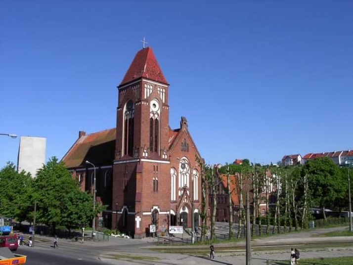 Błogosławiony ksiądz Jerzy wśród nas