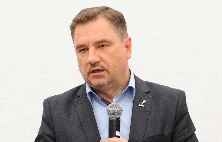 Nigdy nie przypuszczałem, że będzie trzeba organizować protest przeciwko KE