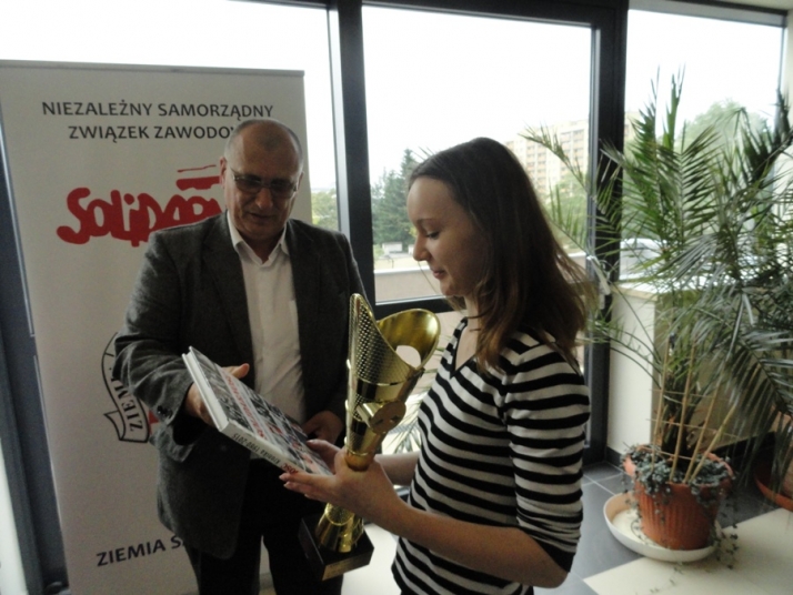 Turniej szachowy &quot;Solidarności&quot;