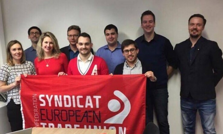 Nowy Zarząd Komitetu Młodych EKZZ wybrany