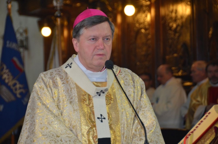 Chrystus widzi nasz ból