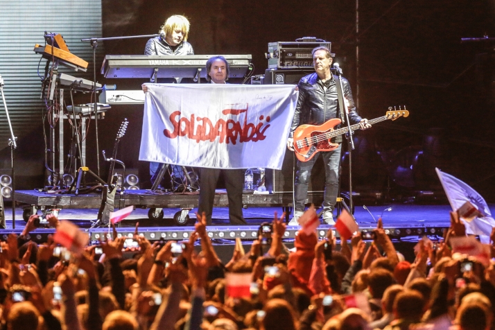 &quot;Solidarność&quot; była, jest i będzie