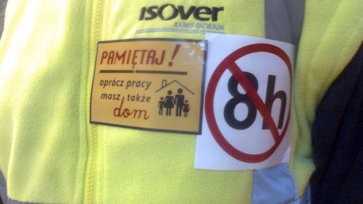Oprócz pracy masz także dom