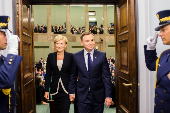 Dobry początek, oby dobrej prezydentury