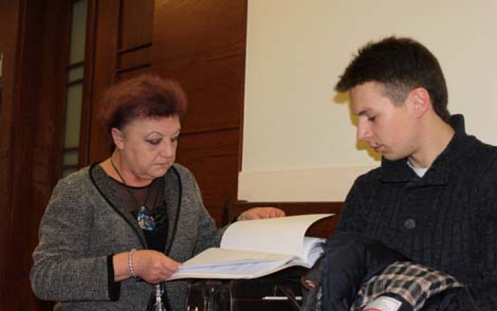 Zwolniony z DCT Gdańsk w sądzie z pracodawcą