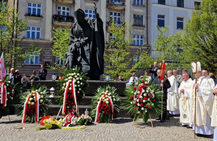 &quot;Święty Józefie - uproś nam łaskę miłości, zgody i pokoju&quot;