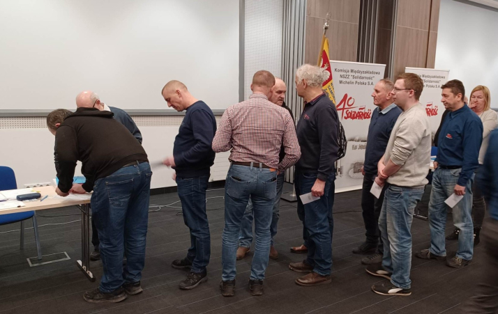 fot. Region Warmińsko-Mazurski NSZZ „Solidarność&quot;