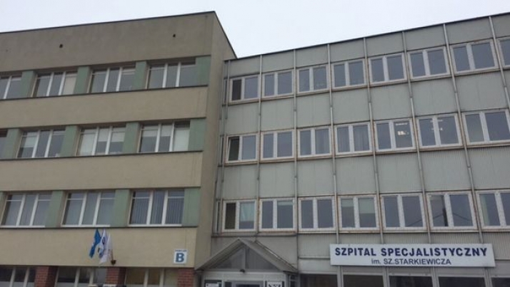We wtorek strajk ostrzegawczy w dąbrowskim szpitalu