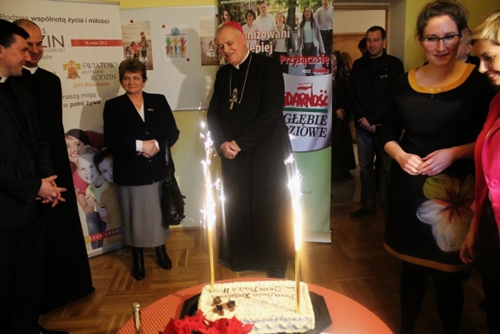 Odpowiedź na kryzys rodziny